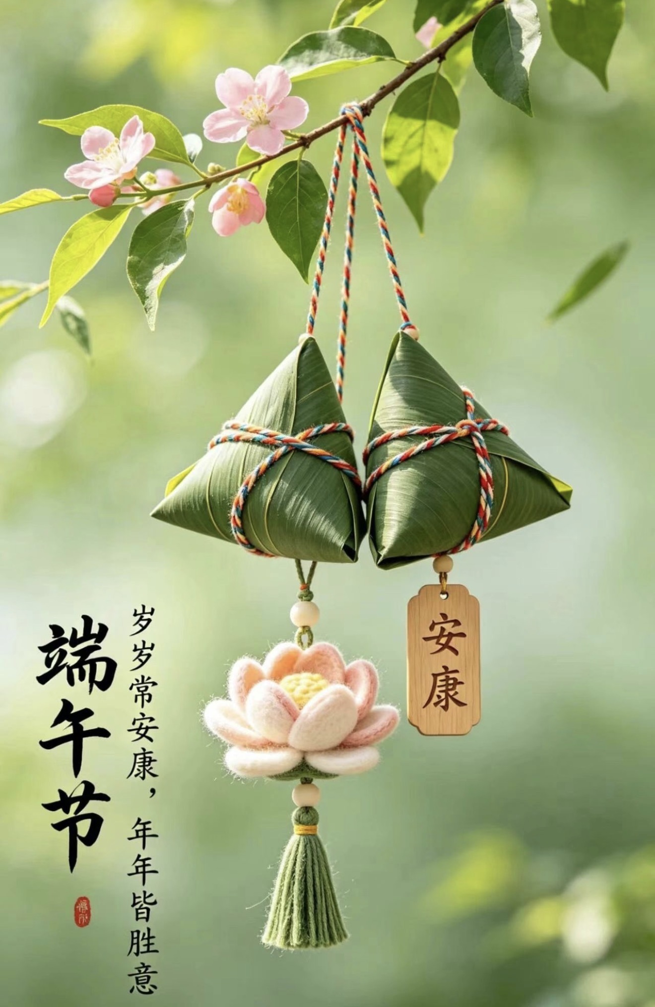 端午安康